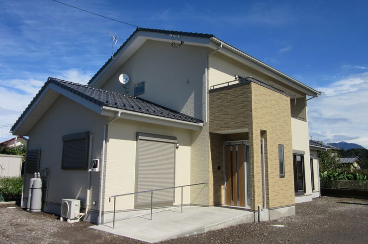 新築2世帯住宅
