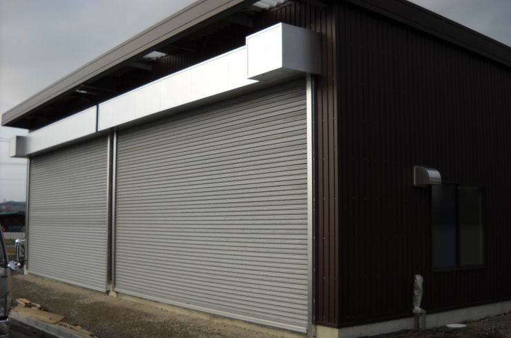 個人自動車屋さん修理工場